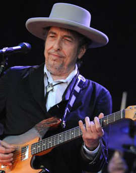 Bob Dylan wins Nobel